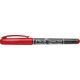 Pica-Marker Pica Permanent-Pen  M , 1,0mm red