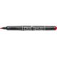 Pica-Marker Pica Permanent-Pen  M , 1,0mm red