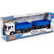 Polesie AUTO TRUCK 50CM WADER P SW/DZ NIEB TRAILER WB4 14119325 4810344093127