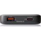 Aukey Powerbank Aukey PB-Y41, 10000mAh, 30W (szary)