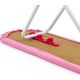 Milly Mally Deska do prasowania - zabawka Kaya Prestige Pink
