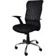 Krzesło biurowe Office Products Czarne