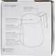 Fellow Fellow Eddy Pitcher - Dzbanek do mleka grafitowy 350 ml
