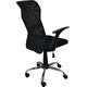 Krzesło biurowe Office Products Czarne