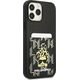Karl Lagerfeld Karl Lagerfeld KLHCP13XCANCNK iPhone 13 Pro Max 6,7" hardcase czarny/black Karlimals Cardslot NoSize