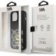 Karl Lagerfeld Karl Lagerfeld KLHCP13XCANCNK iPhone 13 Pro Max 6,7" hardcase czarny/black Karlimals Cardslot NoSize
