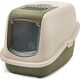 Savic SAVIC-TOALETA DLA KOTA NESTOR  GRANITE    GREEN 56x39x38,5cm  /4