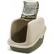 Savic SAVIC-TOALETA DLA KOTA NESTOR  GRANITE    GREEN 56x39x38,5cm  /4