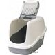 Savic SAVIC-TOALETA DLA KOTA NESTOR  GRANITE    GREEN 56x39x38,5cm  /4