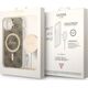 Guess Zestaw Guess GUBPP14MH4EACSW Case+ Charger iPhone 14 Plus 6,7" brązowy/brown hard case 4G Print MagSafe NoSize