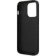 Karl Lagerfeld KARL LAGERFELD IPHONE 14 PRO MAX SILVER CHOUPETTE HEAD PATCH KLHCP14XSAPCHG