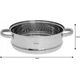 KingHoff PAROWNIK 24CM WKŁAD DO GOTOWANIA NA PARZE KINGHOFF KH-1536