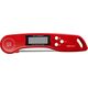 KingHoff TERMOMETR ELEKTRONICZNY DO POTRAW -50-300C LCD KINGHOFF KH-1670 Czerwony