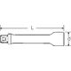 Stahlwille Przedłużka 3/8" L=455mm, rozmiar 18 STAHLWILLE