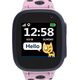 Smartwatch Canyon Sandy KW-34 Czarno-różowy  (CNE-KW34PP)
