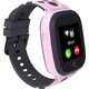 Smartwatch Canyon Sandy KW-34 Czarno-różowy  (CNE-KW34PP)