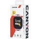 Smartwatch Canyon Sandy KW-34 Czarno-różowy  (CNE-KW34PP)