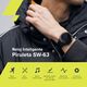 Smartwatch Canyon Lollypop SW-63 Czarny  (CNS-SW63BB)