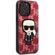 Karl Lagerfeld Etui Karl Lagerfeld KLHCP13LPMNIKPI Apple iPhone 13 Pro hardcase czerwony/red Monogram Ikonik Patch