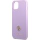 Guess Etui Guess GUHCP13SPS4MU Apple iPhone 13 mini purpurowy/purple hardcase Saffiano 4G Small Metal Logo