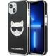 Karl Lagerfeld Etui Karl Lagerfeld KLHCP13STPECK Apple iPhone 13 mini hardcase czarny/black Choupette Head