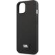Karl Lagerfeld Etui Karl Lagerfeld KLHCP13SSFMP2K Apple iPhone 13 mini hardcase czarny/black Saffiano Plaque