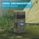 Radio Albrecht Albrecht DR 114 DAB+ Outdoor Campingradio