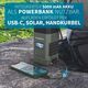 Radio Albrecht Albrecht DR 114 DAB+ Outdoor Campingradio