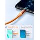 Kabel USB Mcdodo USB-C - USB-A 1.8 m Czarny (CA-2092)