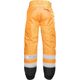 Ardon HOWARD - nieprzemakalne spodnie hi-viz z elementami odblaskowymi, 100 % poliester - Żółty H8940 L
