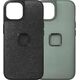 Peak Design Peak Design Mobile Etui Everyday Case Fabric iPhone 14 Plus - Szarozielone