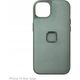 Peak Design Peak Design Mobile Etui Everyday Case Fabric iPhone 14 Plus - Szarozielone