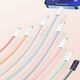 Kabel USB Baseus USB-A - Lightning 2 m Fioletowy (CALD040105)