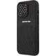 Mercedes AMG AMHCP13XOSDBK iPhone 13 Pro Max 6,7" czarny/black hardcase Leather Curved Lines