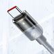 Kabel USB Mcdodo USB-C - USB-A 1.8 m Czarny (CA-3151)