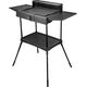 MIR-E003 Grill ogrodowy elektryczny 2 kW 27 cm x 42 cm