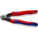 Knipex NOÅ»YCE DO LIN STALOWYCH KUTE 190MM.
