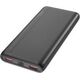 Powerbank XO XO POWERBANK PR126 10000 MAH PD QUICK CHARGE 4.0 CZARNY standard