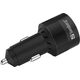 Ładowarka Sandberg Car Charger 3in1 130W USB-C PD