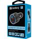 Ładowarka Sandberg Car Charger 3in1 130W USB-C PD