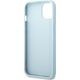 Guess Guess GUHCP13MPS4MB iPhone 13 6,1" niebieski/blue hardcase Saffiano 4G Small Metal Logo