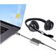 StarTech USB-C HEADPHONE SPLITTER USB-C HEADPHONE SPLITTER