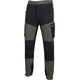 Lahti Pro Spodnie z elementami stretch zielono-czarne, "3xl", ce,lahti