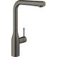 Bateria kuchenna Grohe Bateria Kuchenna Essence Brushed Hard Graphite 30270AL0 Grohe