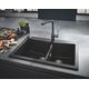 Bateria kuchenna Grohe Bateria Kuchenna Essence Brushed Hard Graphite 30270AL0 Grohe