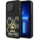 Karl Lagerfeld Karl Lagerfeld KLHCP13LCANCNK iPhone 13 Pro / 13 6,1" hardcase czarny/black Karlimals Cardslot