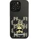 Karl Lagerfeld Karl Lagerfeld KLHCP13LCANCNK iPhone 13 Pro / 13 6,1" hardcase czarny/black Karlimals Cardslot