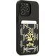 Karl Lagerfeld Karl Lagerfeld KLHCP13LCANCNK iPhone 13 Pro / 13 6,1" hardcase czarny/black Karlimals Cardslot