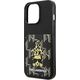 Karl Lagerfeld Karl Lagerfeld KLHCP13LCANCNK iPhone 13 Pro / 13 6,1" hardcase czarny/black Karlimals Cardslot