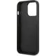 Karl Lagerfeld Karl Lagerfeld KLHCP13LCANCNK iPhone 13 Pro / 13 6,1" hardcase czarny/black Karlimals Cardslot